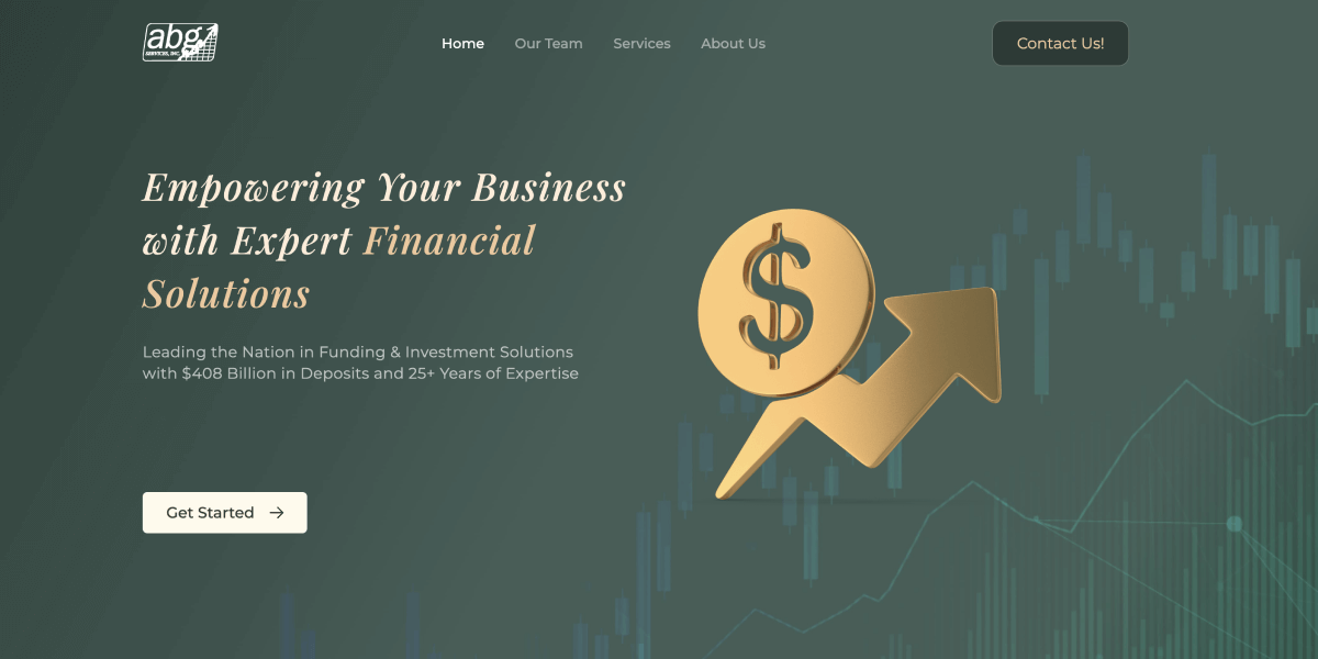 ABG Services | Empowering Your Business with Expert Financial Solutions